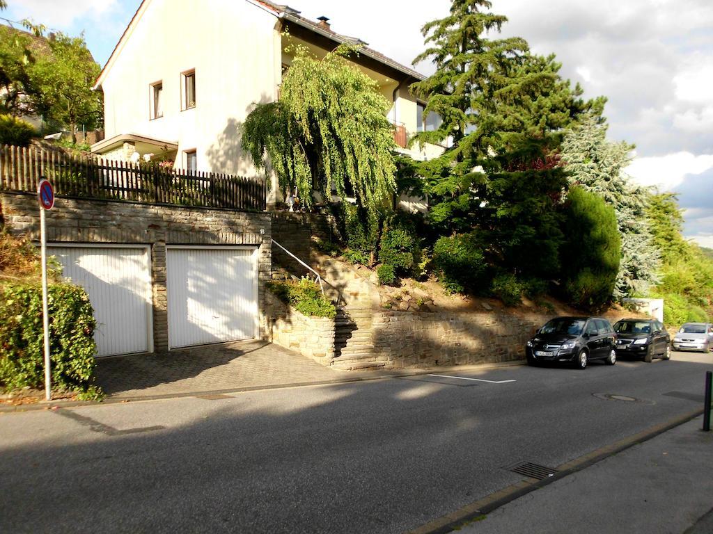 Haus Homann-Schneider, Apartment Stefan Wetter  Exterior foto
