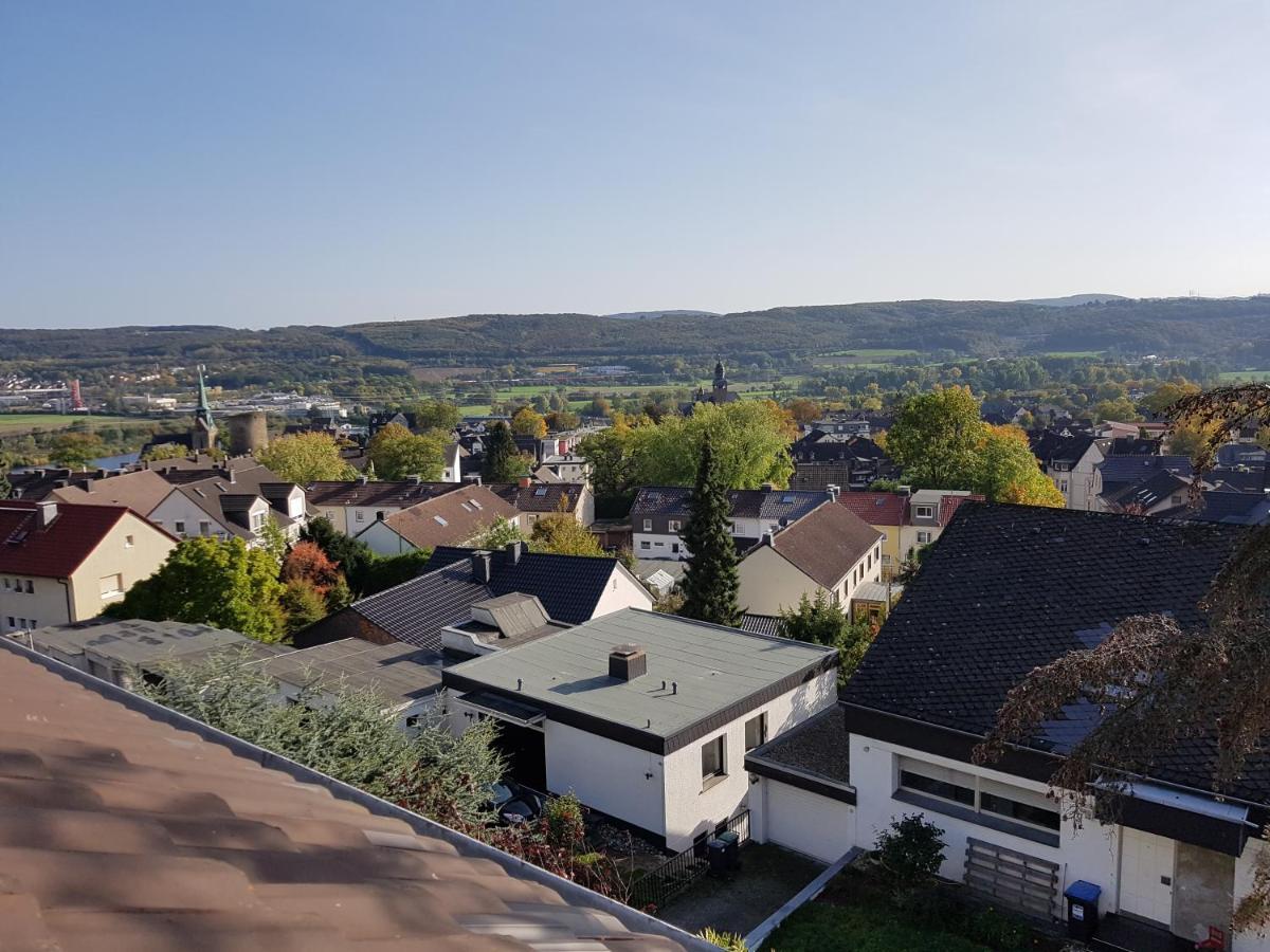 Haus Homann-Schneider, Apartment Stefan Wetter  Exterior foto