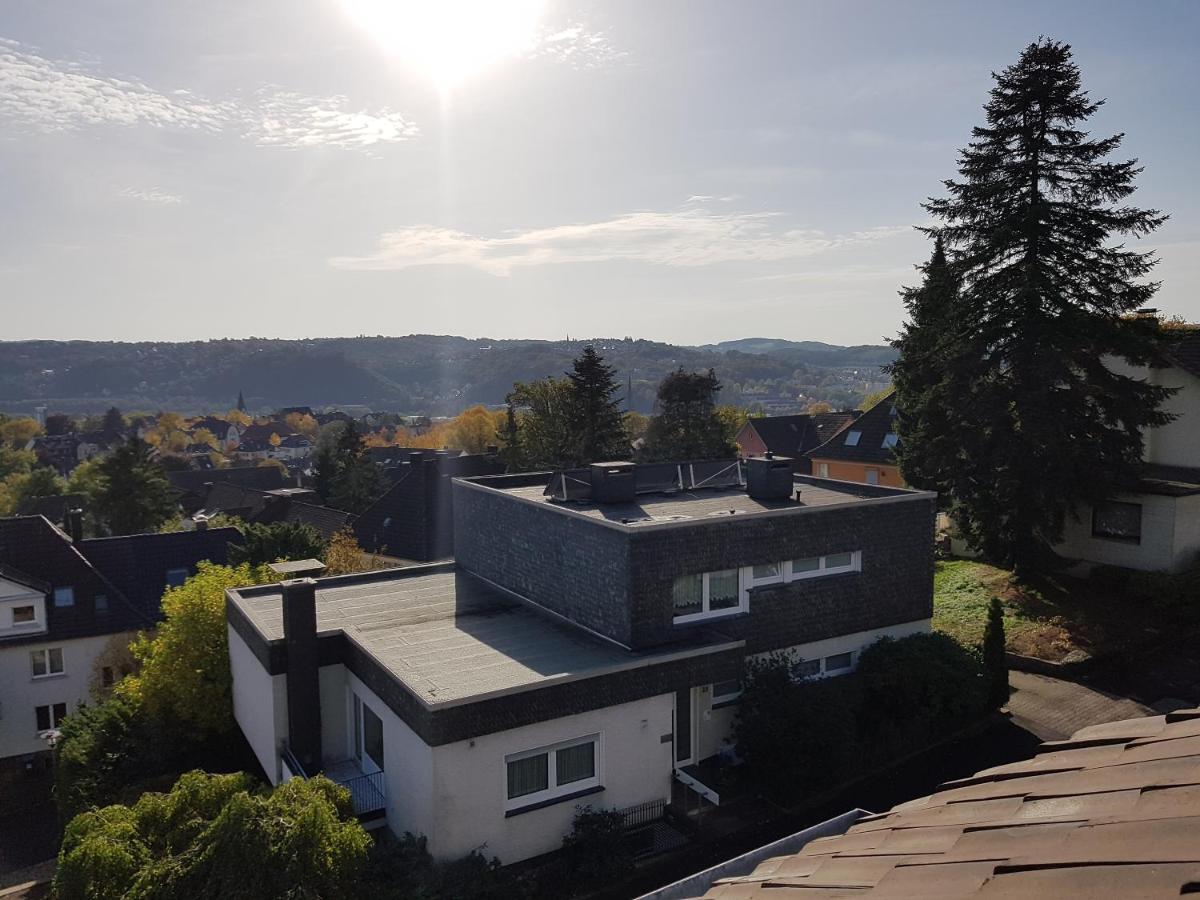 Haus Homann-Schneider, Apartment Stefan Wetter  Exterior foto